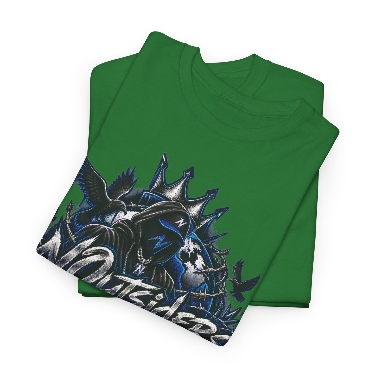 NOutsiders x Dark Crest T‑Shirt