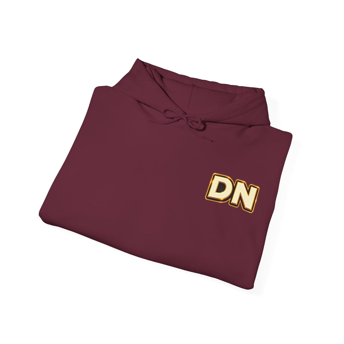 Dark Nights x Retro Abduction Graphic Hoodie