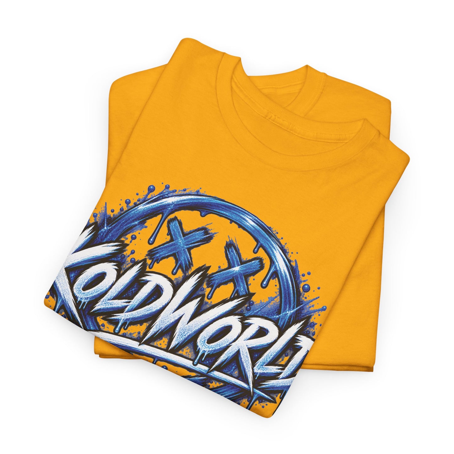 KoldWorld Ice Logo Tee