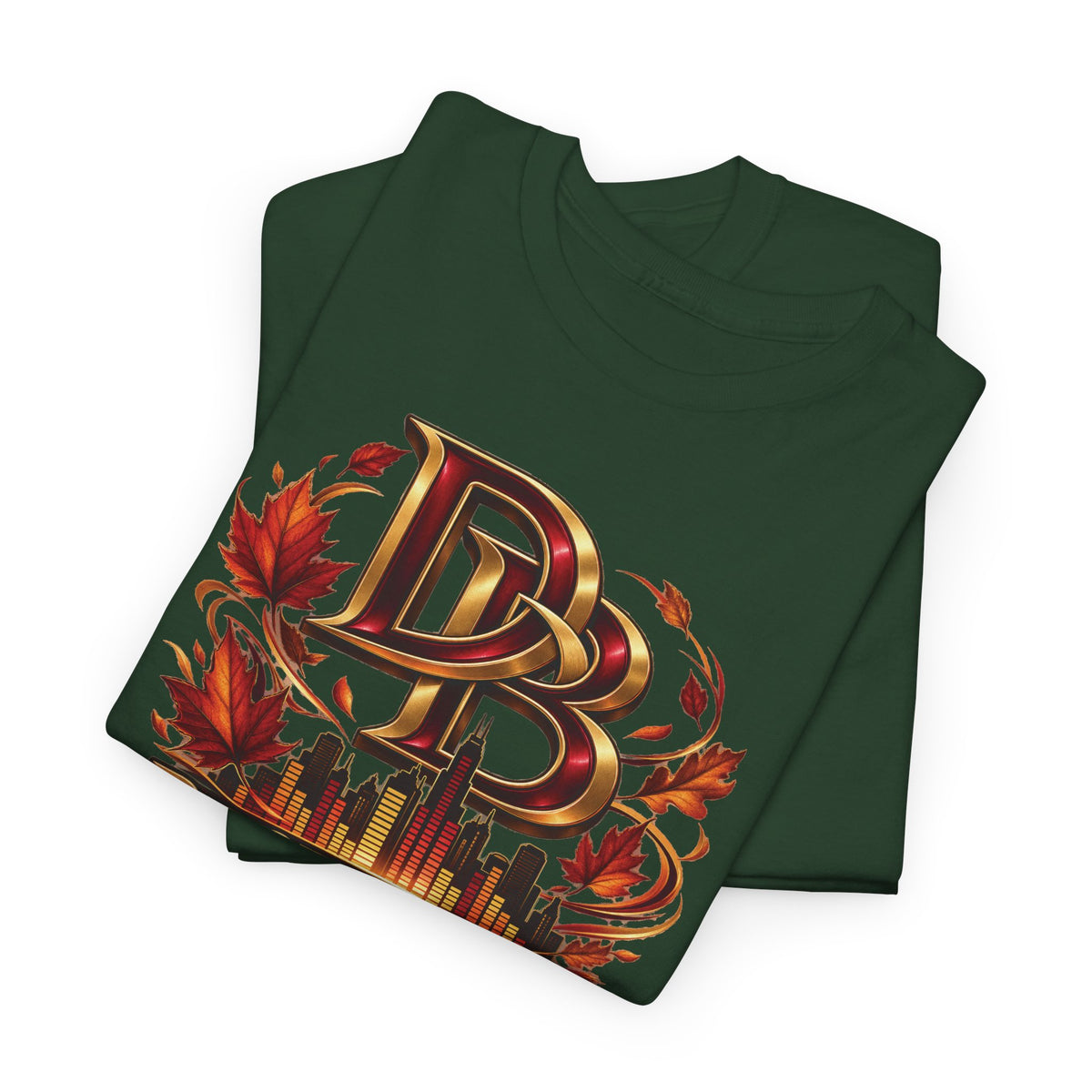 DB Studios x Autumn Flame Graphic Tee