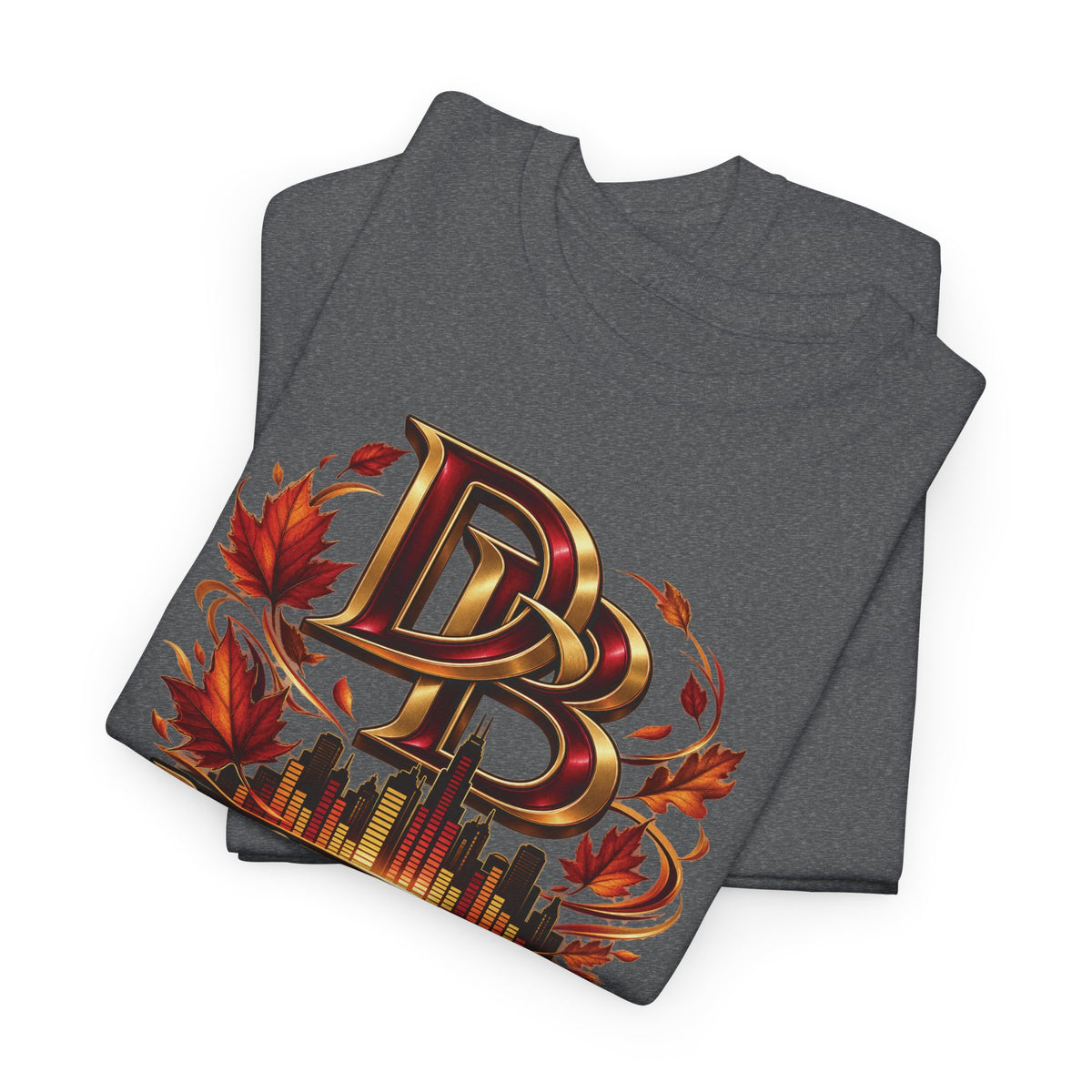 DB Studios x Autumn Flame Graphic Tee