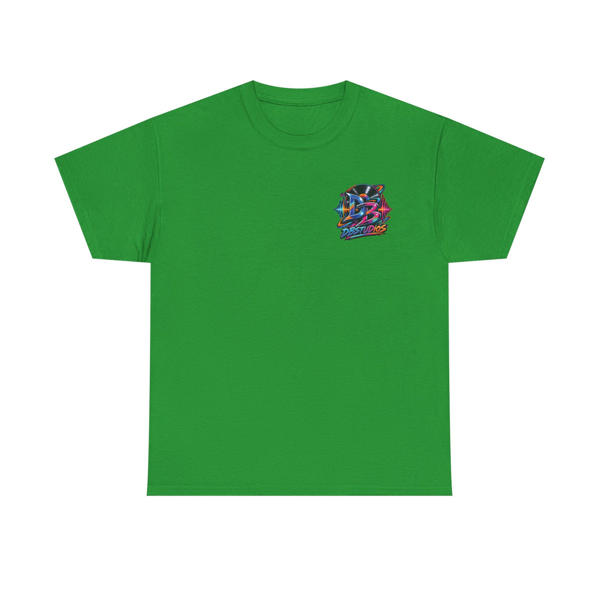 DBStudios x Retro Vinyl Graphic Tee