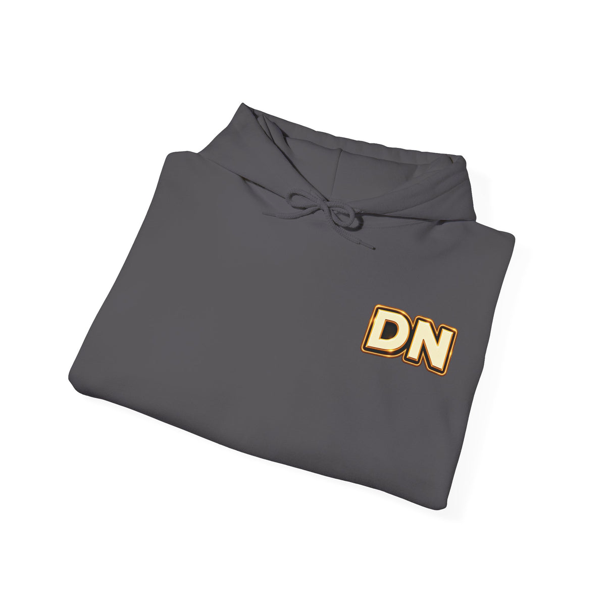 Dark Nights x Retro Abduction Graphic Hoodie