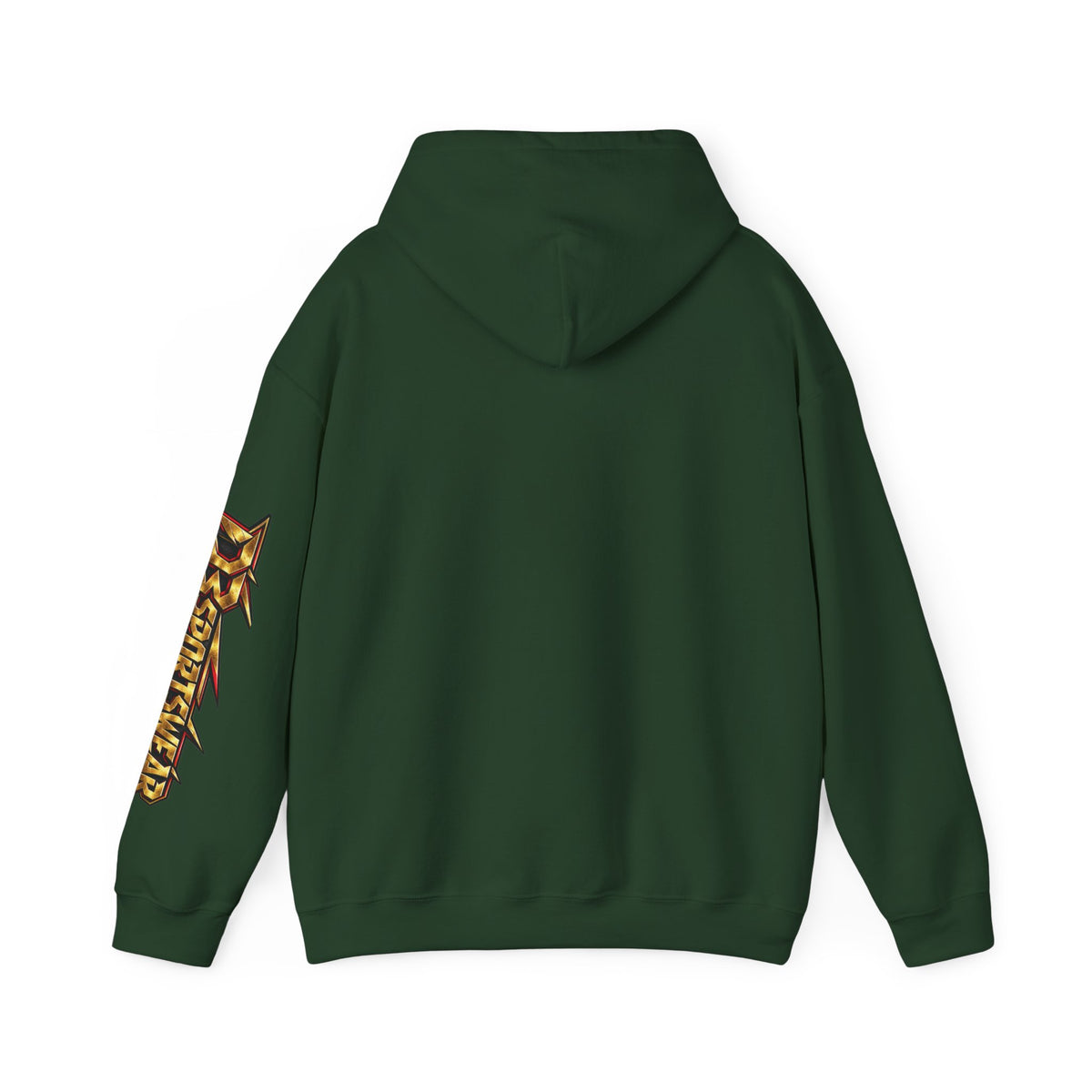 DBSportswear x Vintage Fierce Panther Hoodie