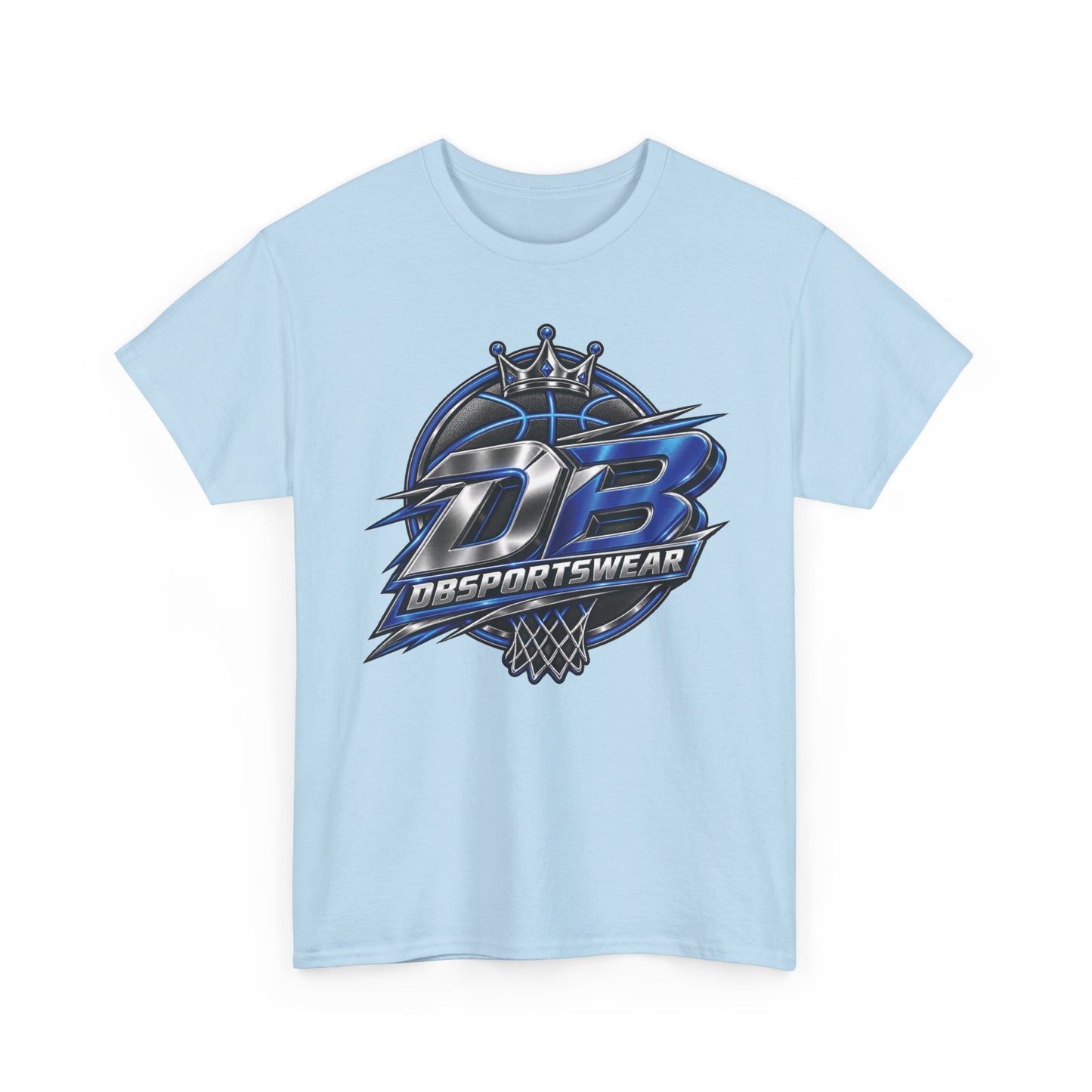 DBSportswear Basketball x King Crown Graphic Tee