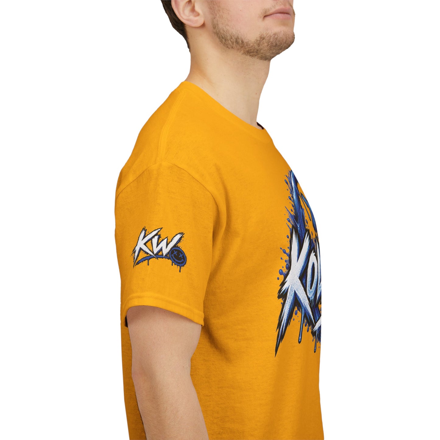 KoldWorld Ice Logo Tee