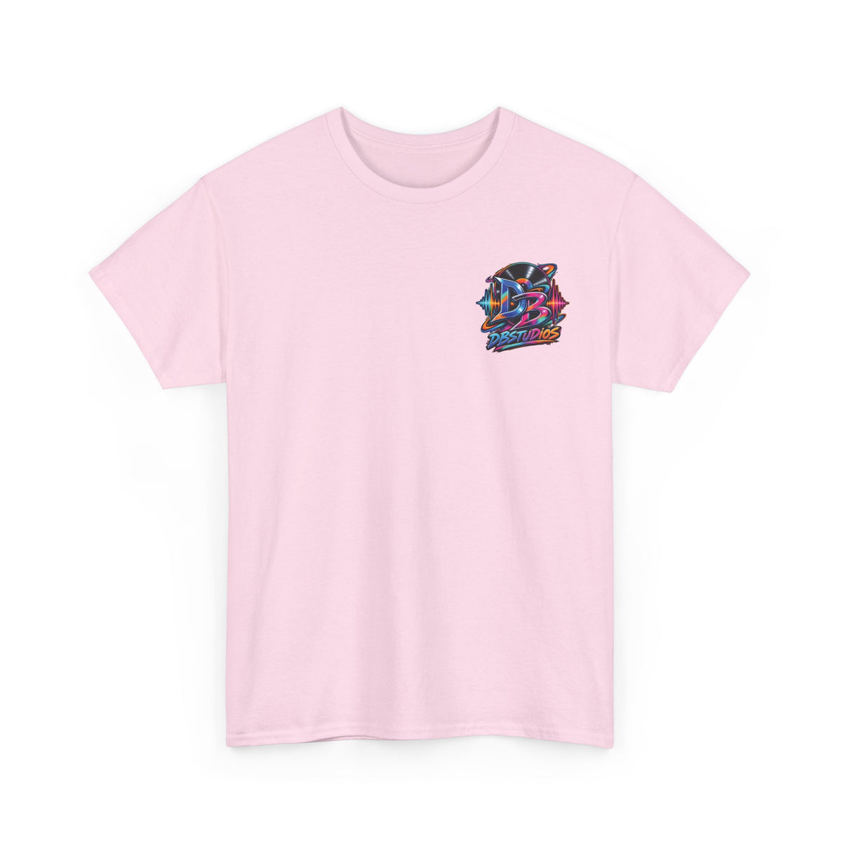 DBStudios x Retro Vinyl Graphic Tee