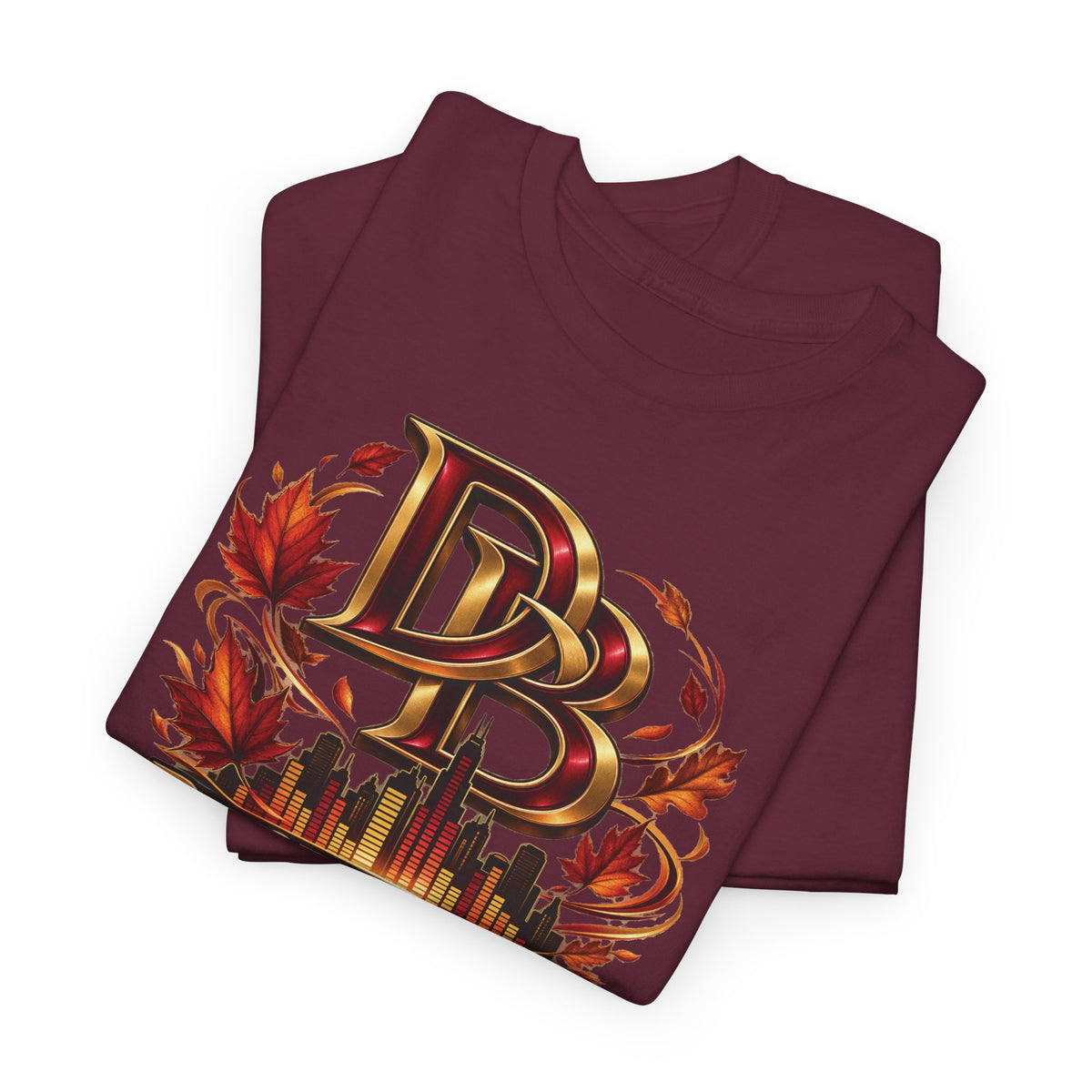 DB Studios x Autumn Flame Graphic Tee