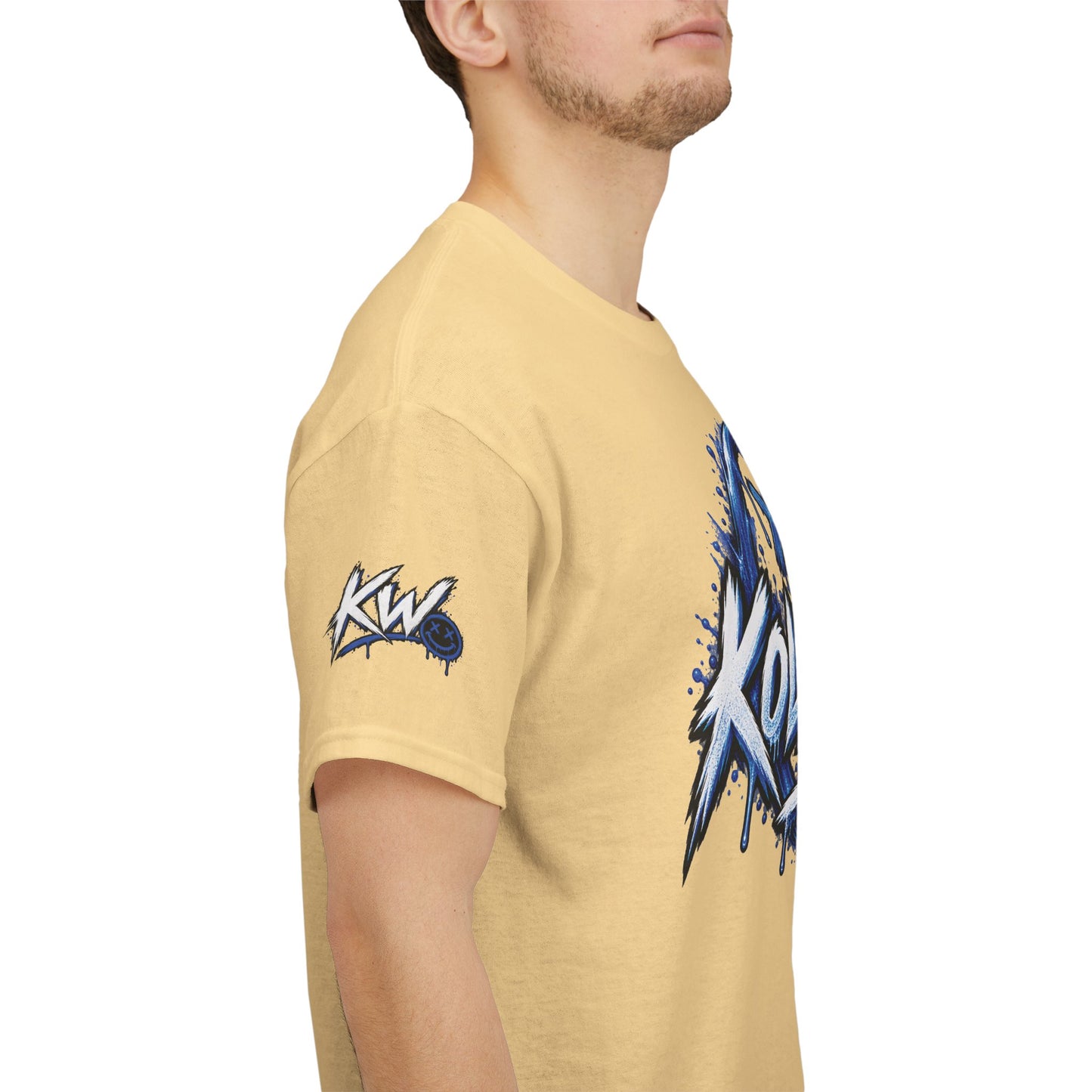 KoldWorld Ice Logo Tee
