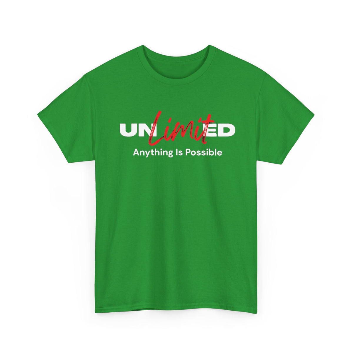 Unlimited x AnythingPossible x Graphic Tee