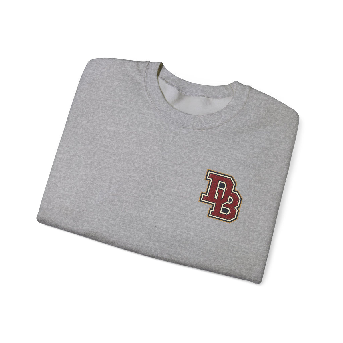 DBSportswear x Autumn Hunting Crewneck Sweatshirt