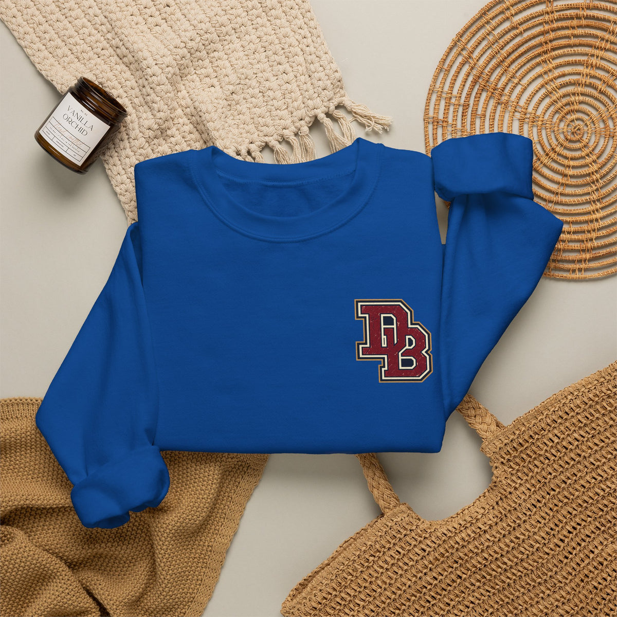 DBSportswear x Autumn Hunting Crewneck Sweatshirt