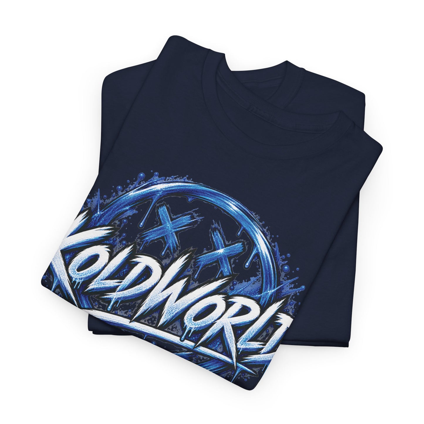 KoldWorld Ice Logo Tee