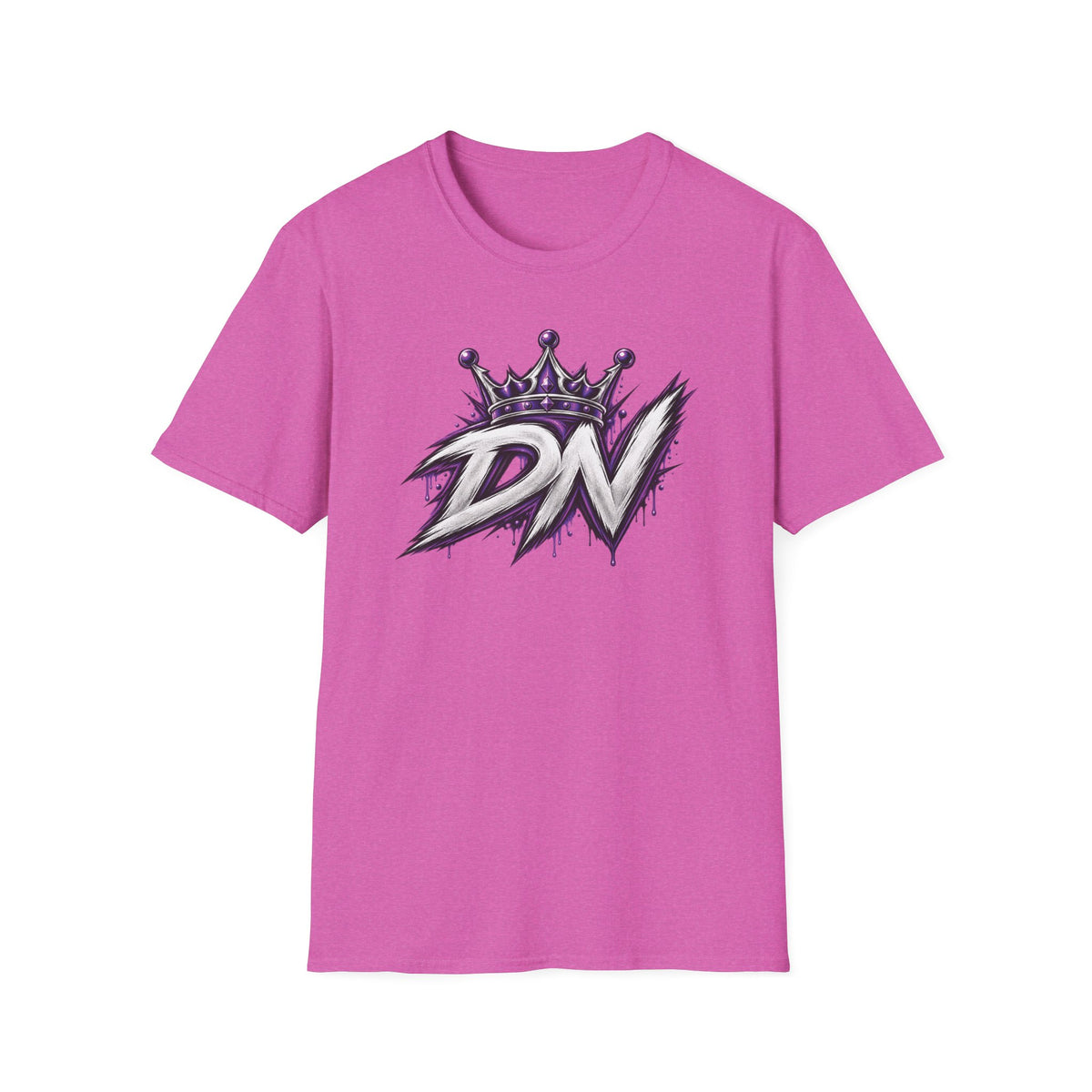 DN Crown x Thorned Heart Graphic T-Shirt