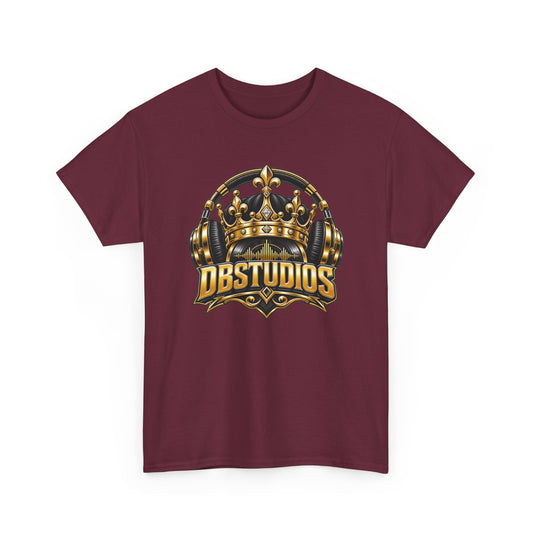 DBStudios x Crown Logo T-Shirt