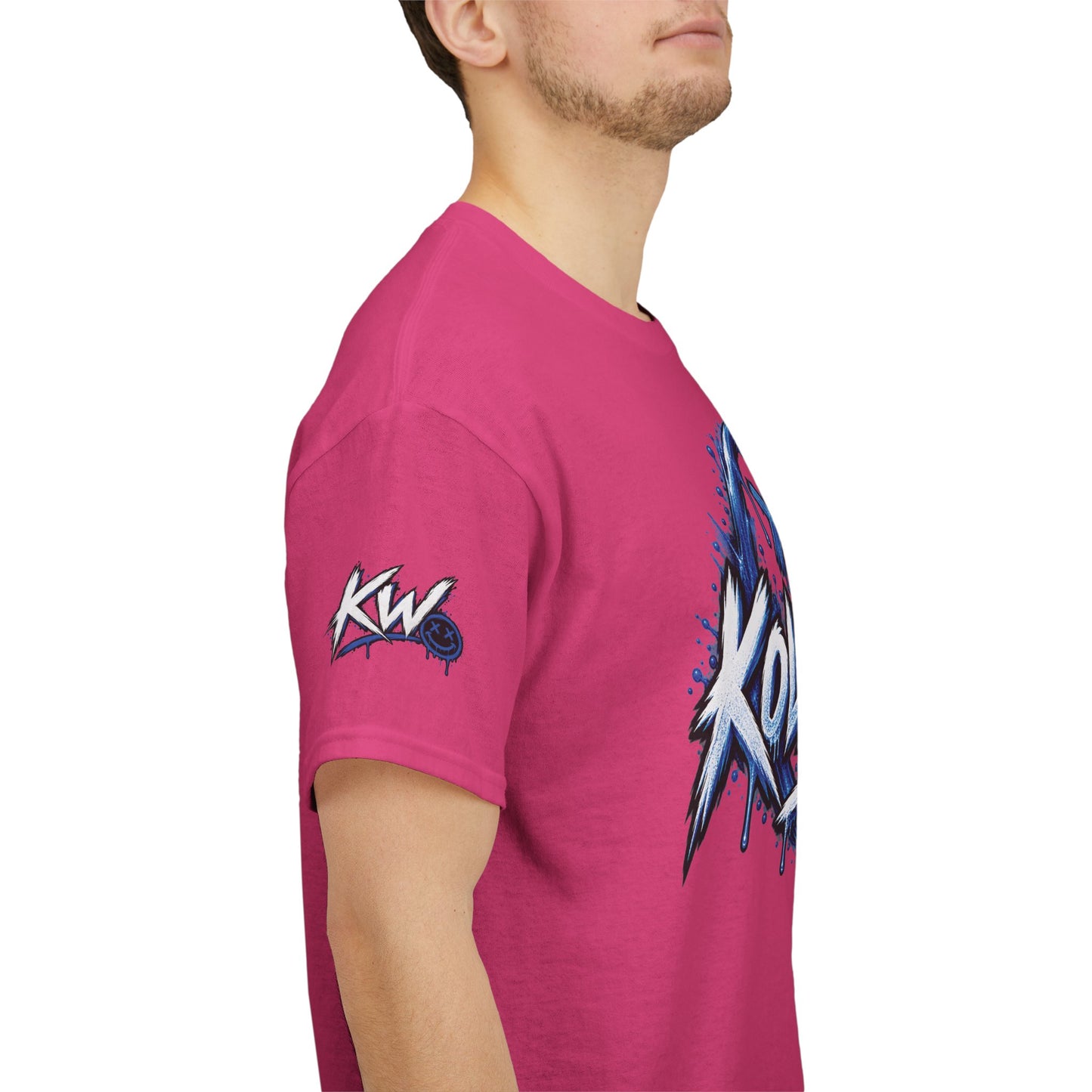 KoldWorld Ice Logo Tee