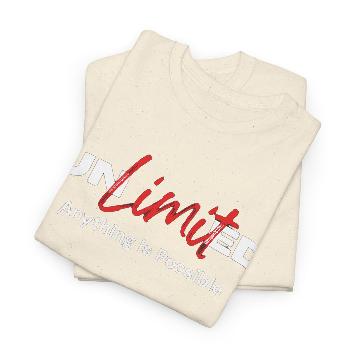 Unlimited x AnythingPossible x Graphic Tee
