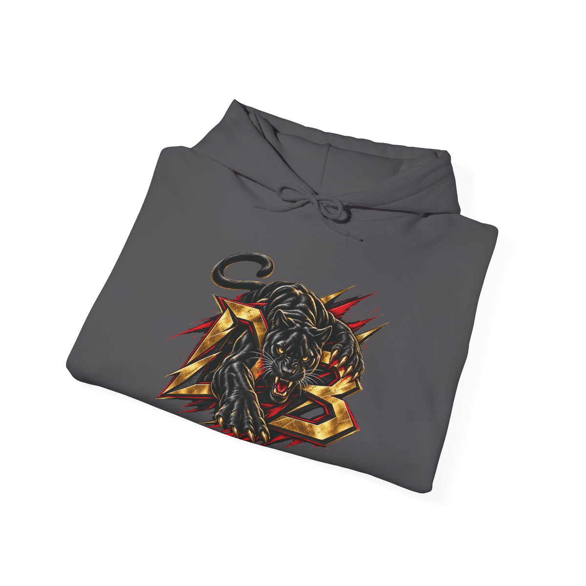 DBSportswear x Vintage Fierce Panther Hoodie