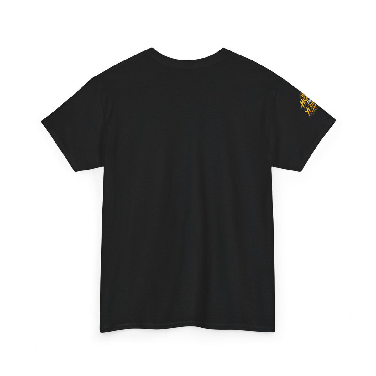 Higher Than Yesterday Graphic Tee