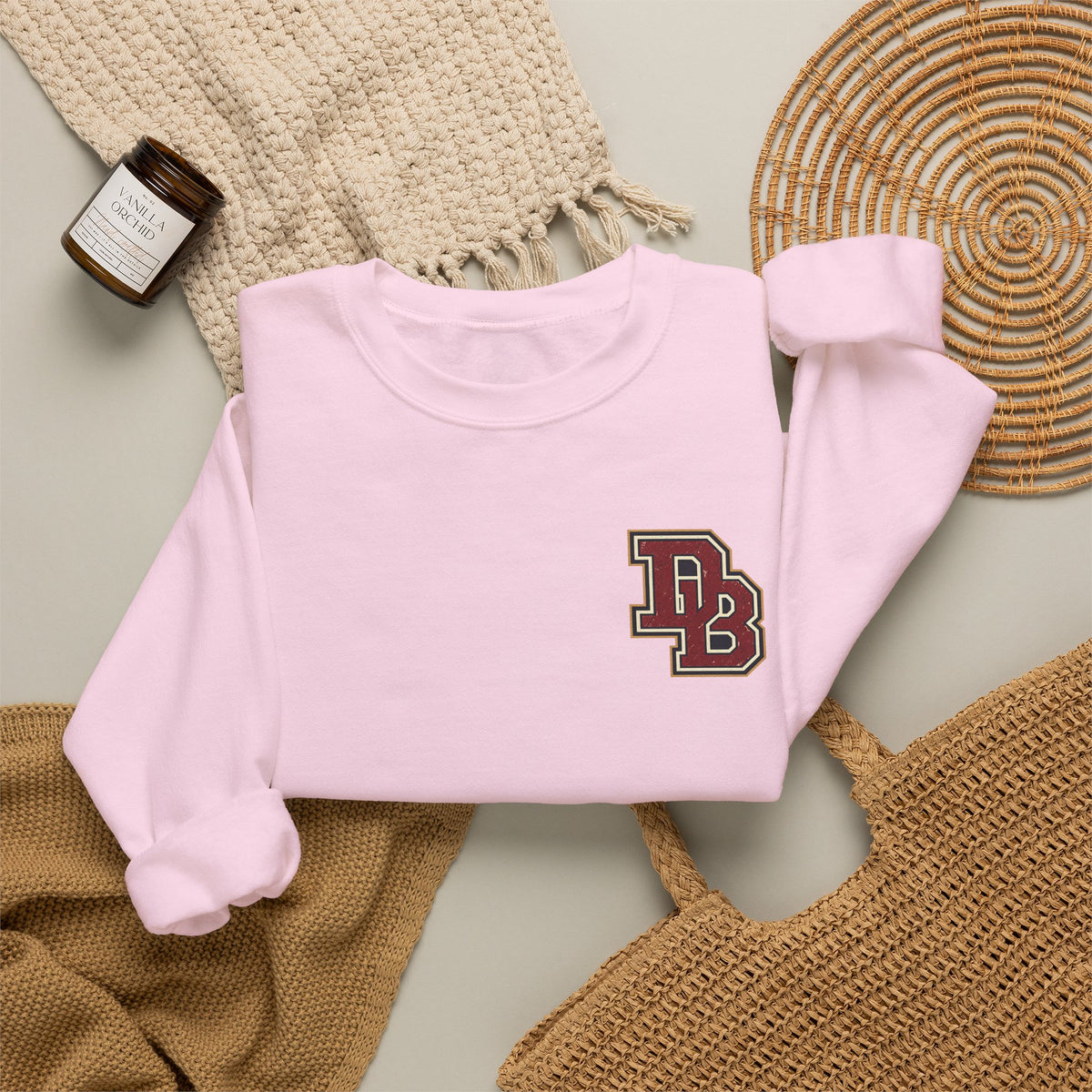 DBSportswear x Autumn Hunting Crewneck Sweatshirt