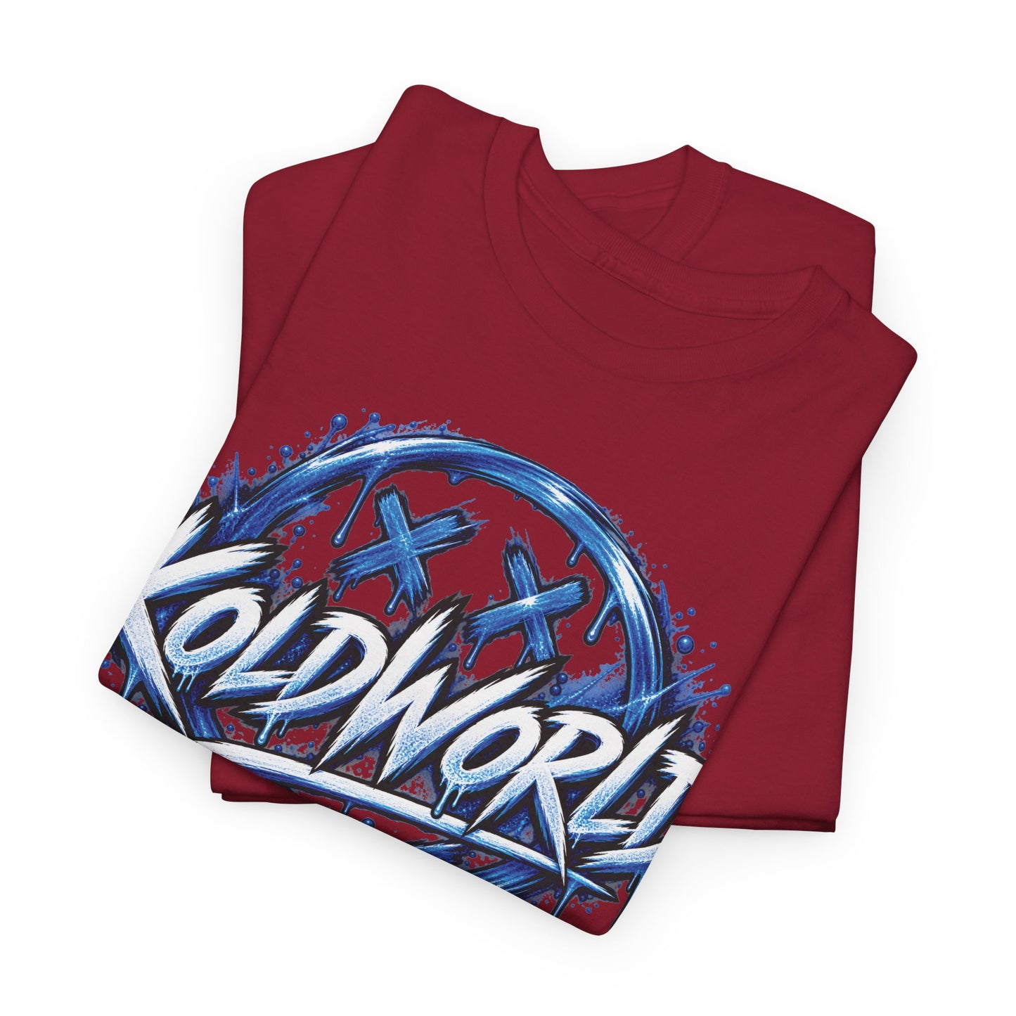 KoldWorld Ice Logo Tee