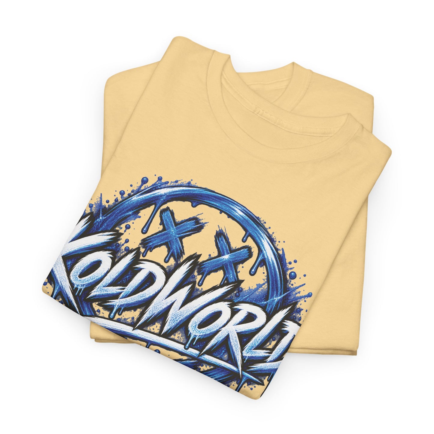 KoldWorld Ice Logo Tee