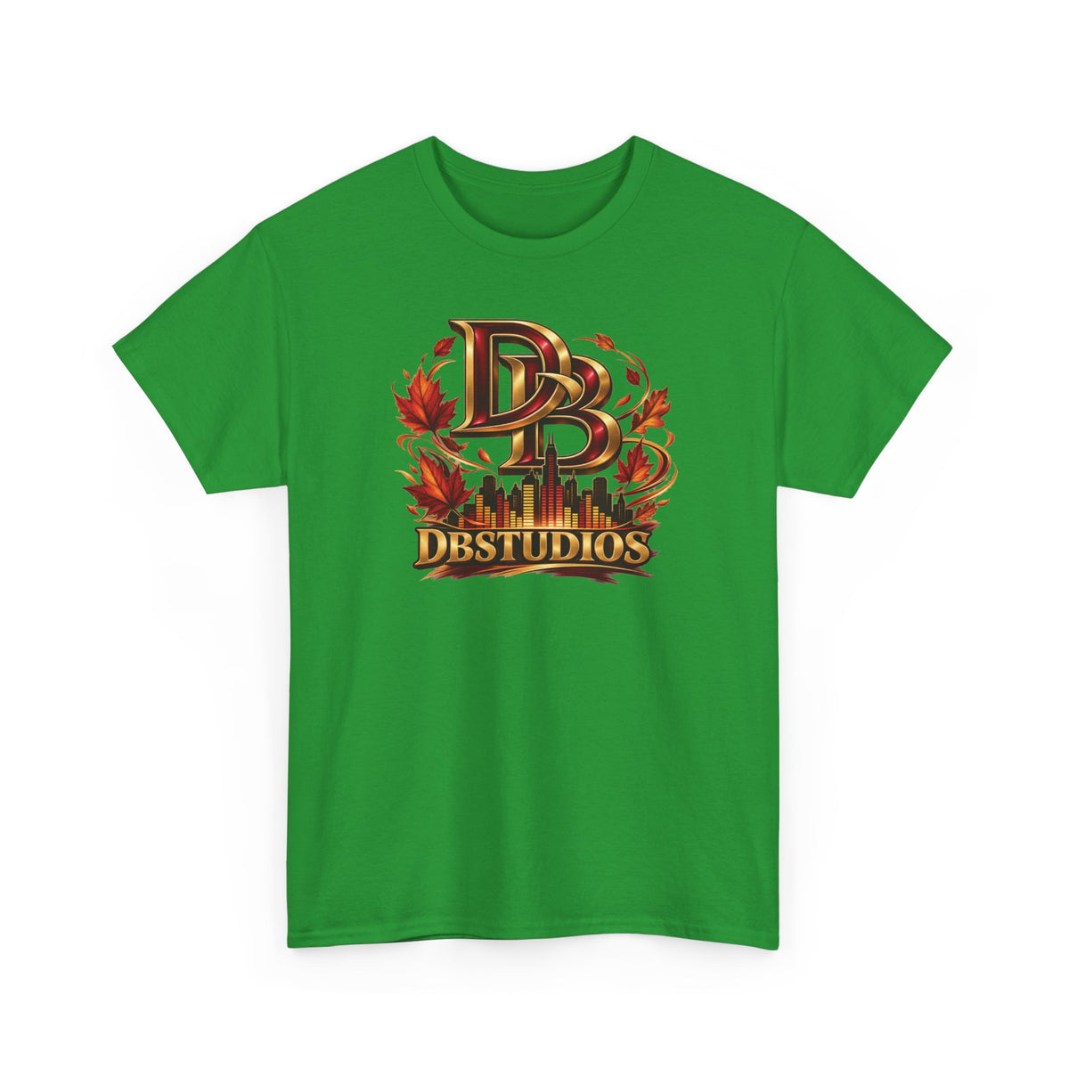 DB Studios x Autumn Flame Graphic Tee