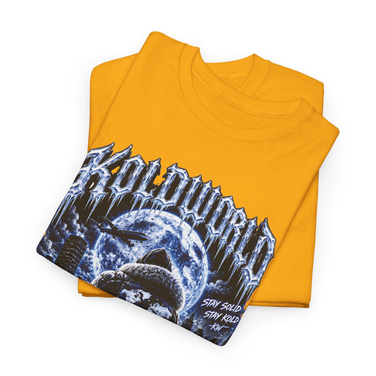 KoldWorld x Arctic Moonlight T-Shirt