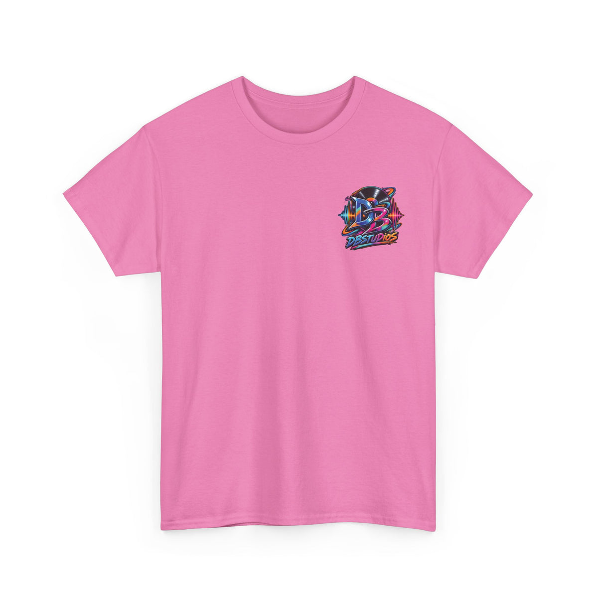 DBStudios x Retro Vinyl Graphic Tee