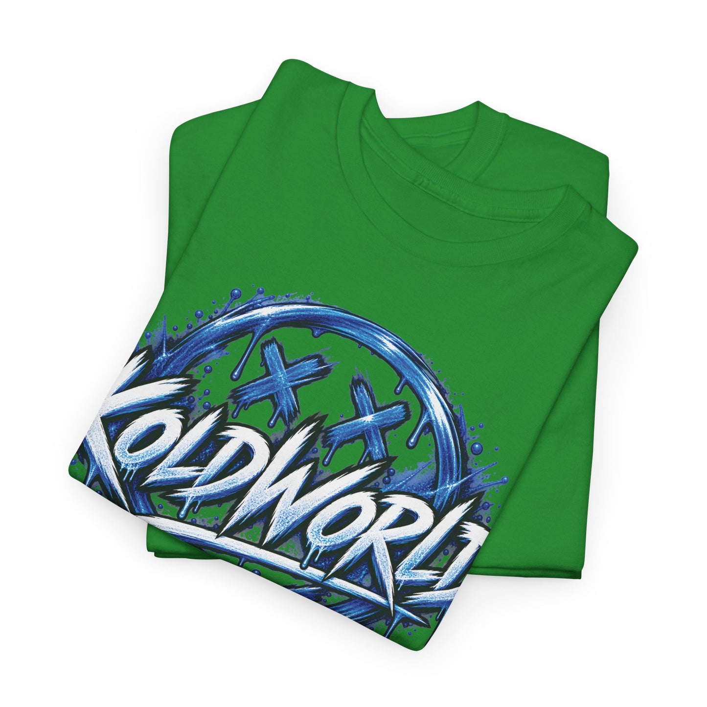 KoldWorld Ice Logo Tee
