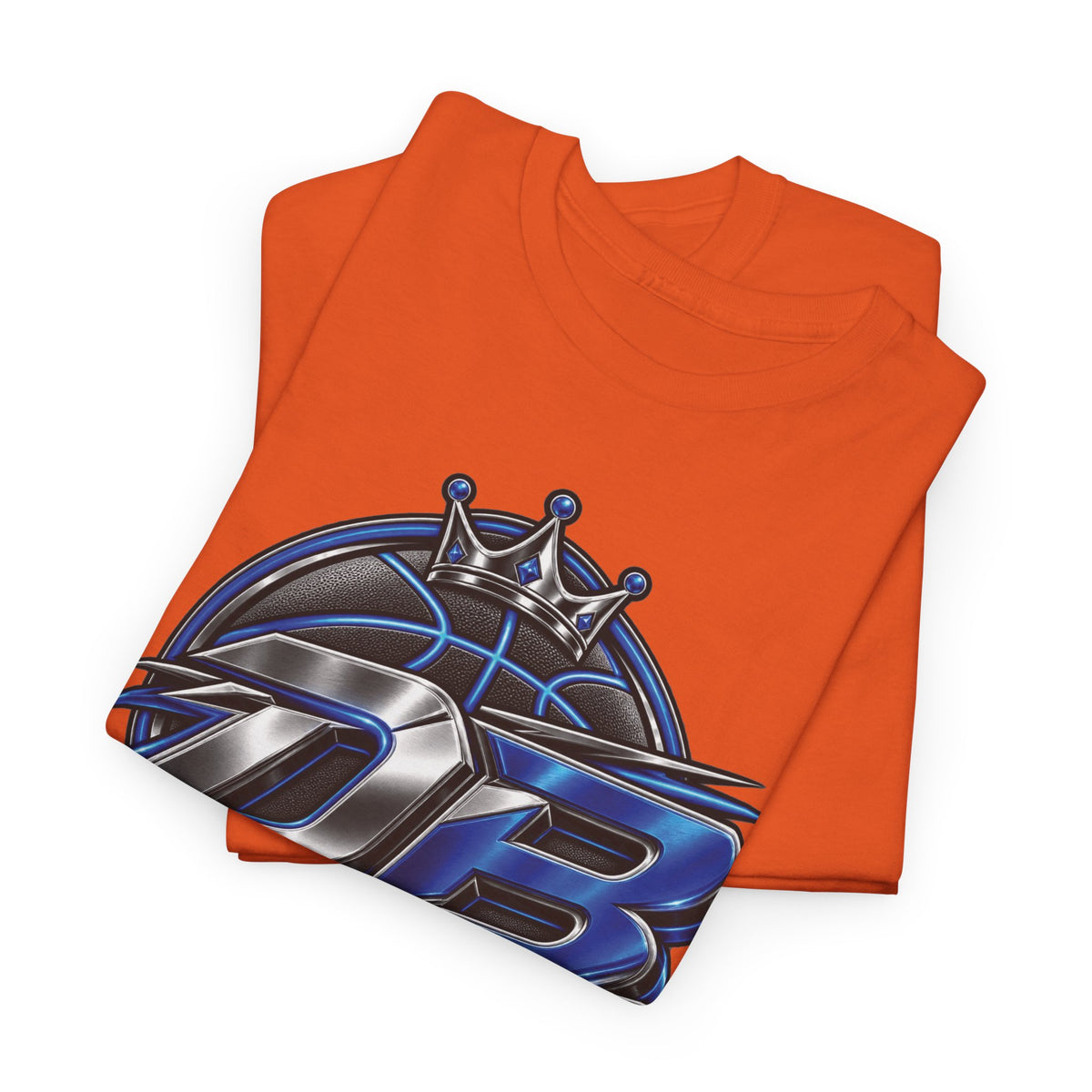 DBSportswear Basketball x King Crown Graphic Tee