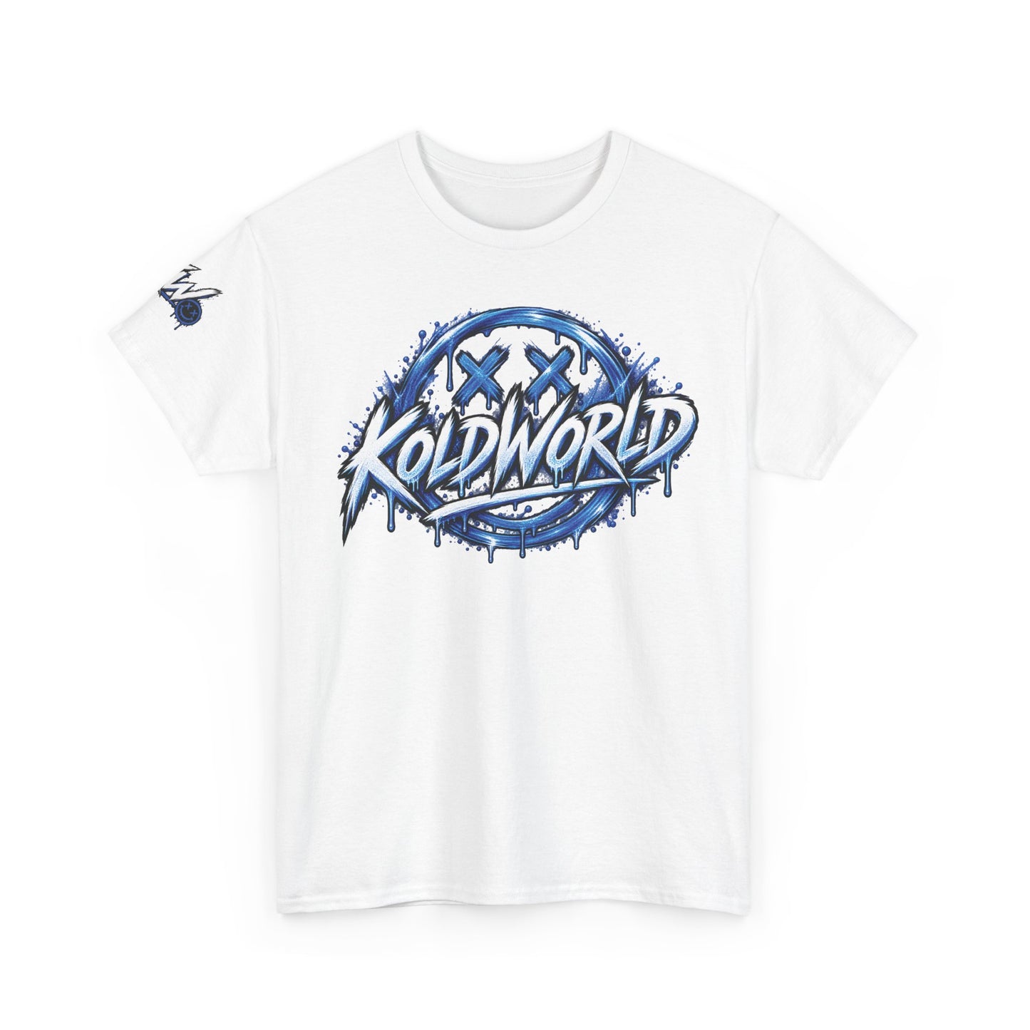 KoldWorld Ice Logo Tee
