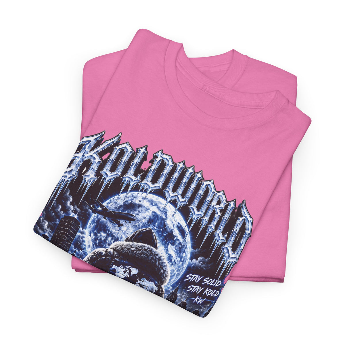 KoldWorld x Arctic Moonlight T-Shirt