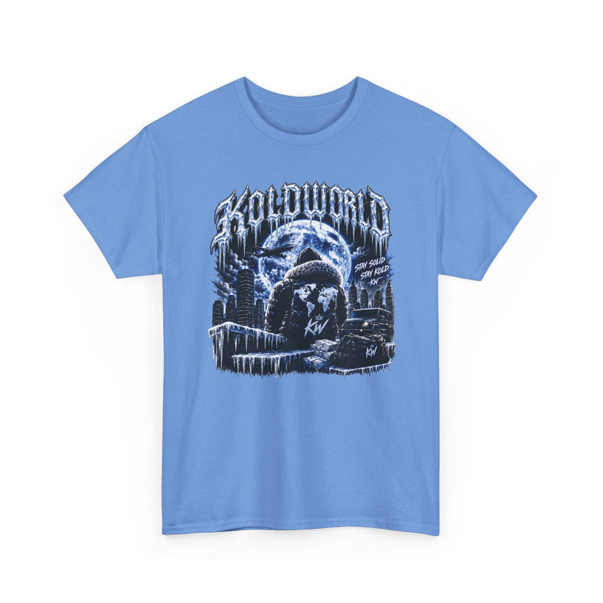 KoldWorld x Arctic Moonlight T-Shirt