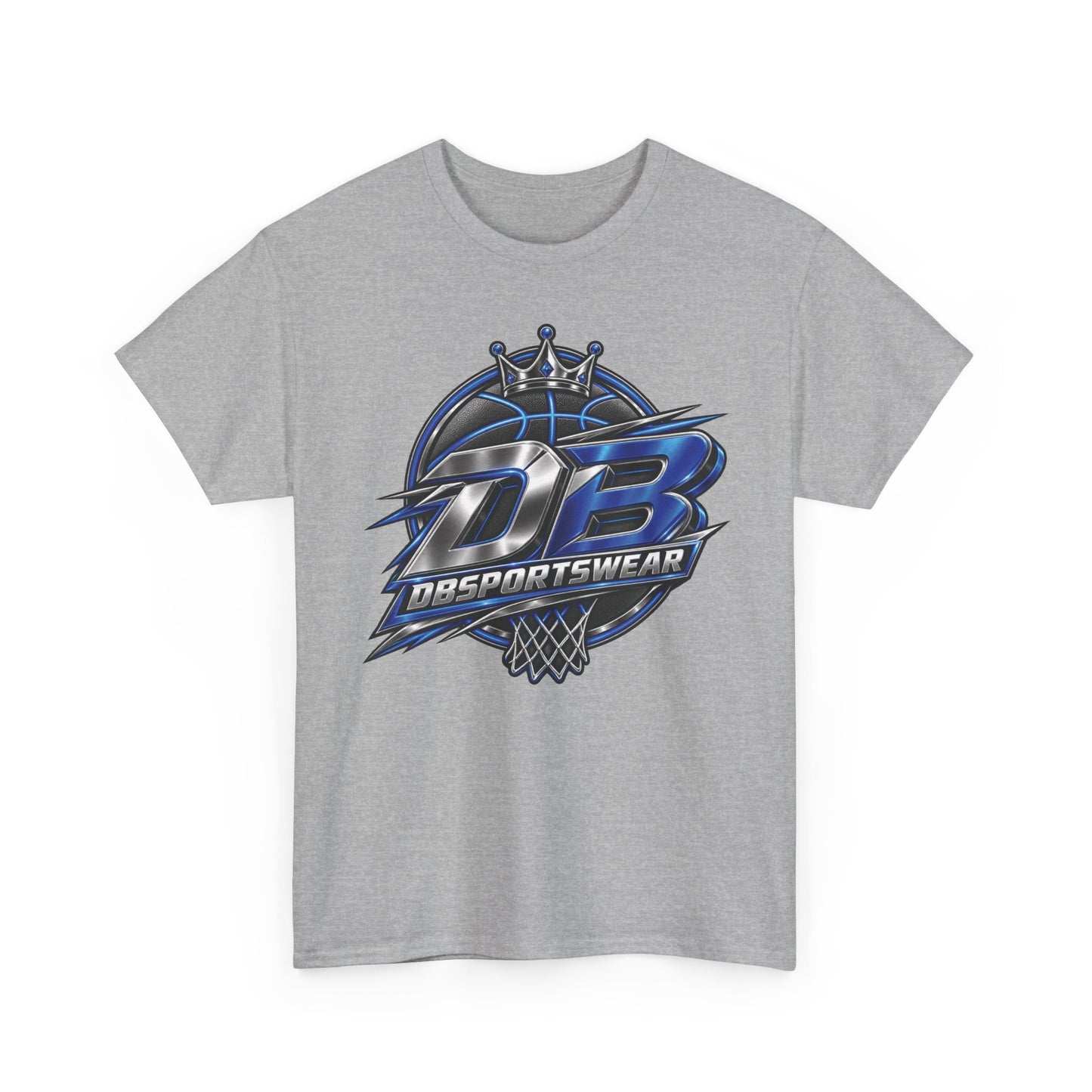 DBSportswear Basketball x King Crown Graphic Tee
