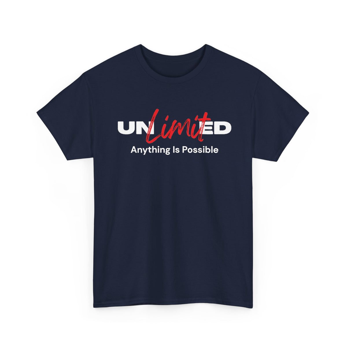 Unlimited x AnythingPossible x Graphic Tee