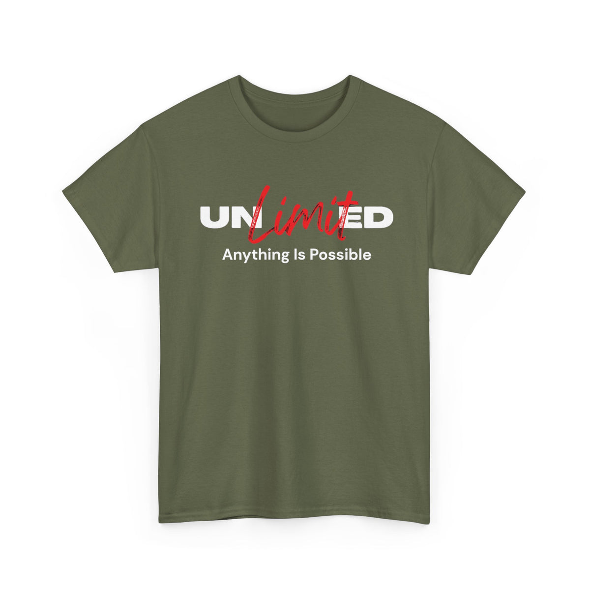 Unlimited x AnythingPossible x Graphic Tee
