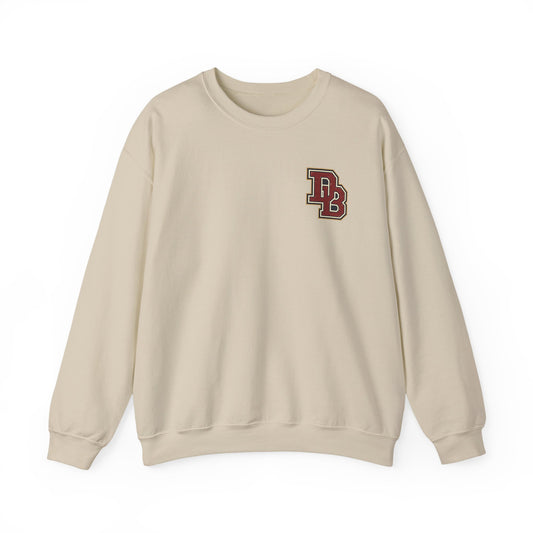 DBSportswear x Autumn Hunting Crewneck Sweatshirt