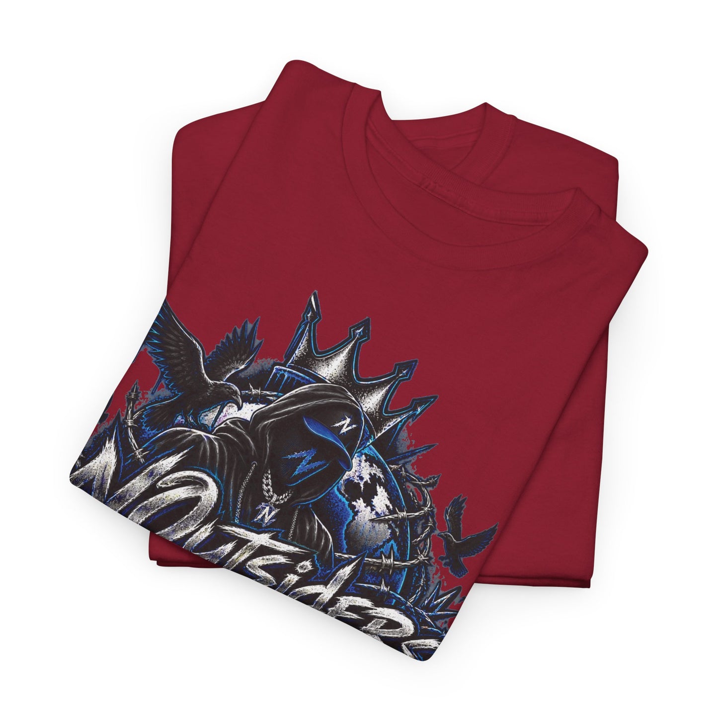NOutsiders x Dark Crest T‑Shirt