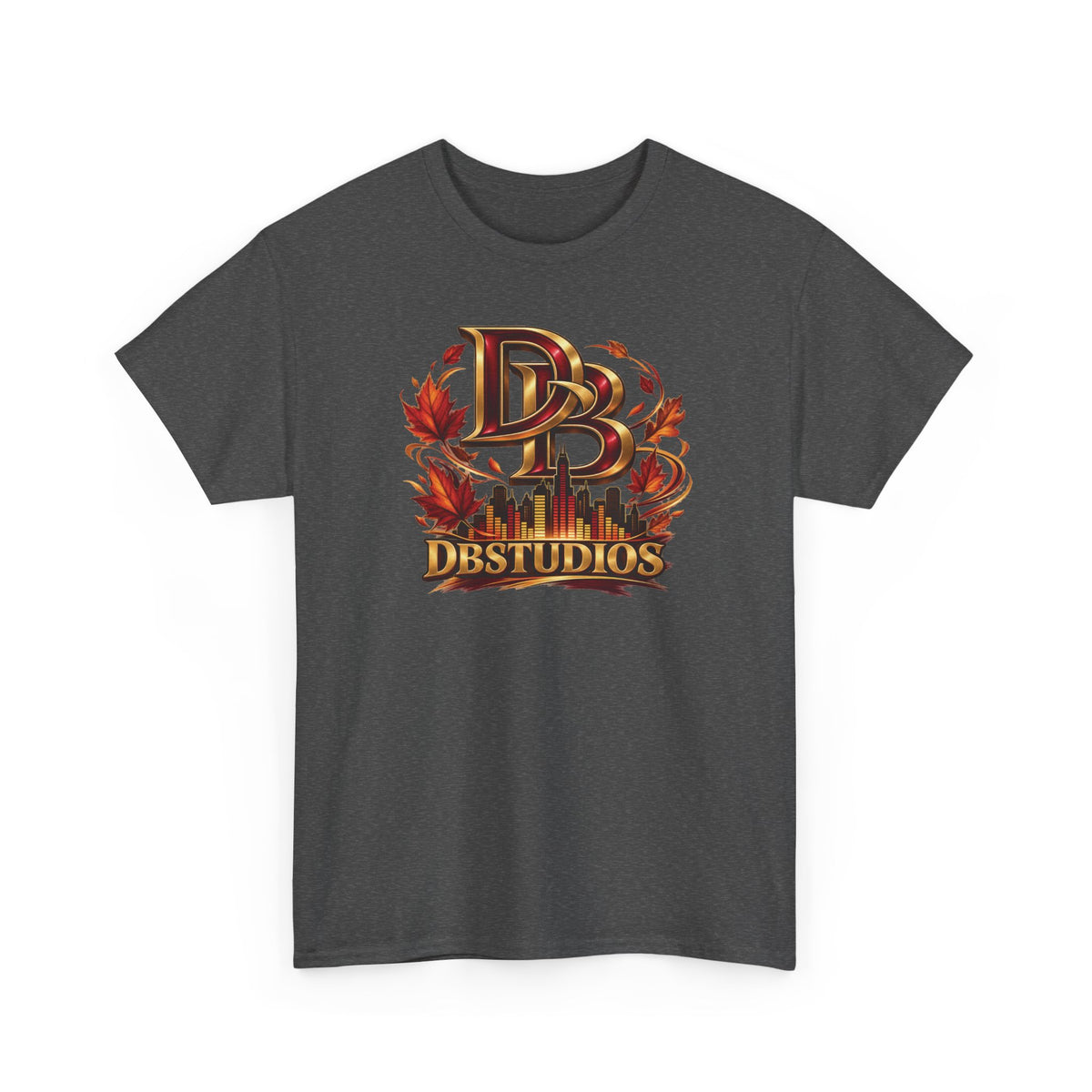 DB Studios x Autumn Flame Graphic Tee