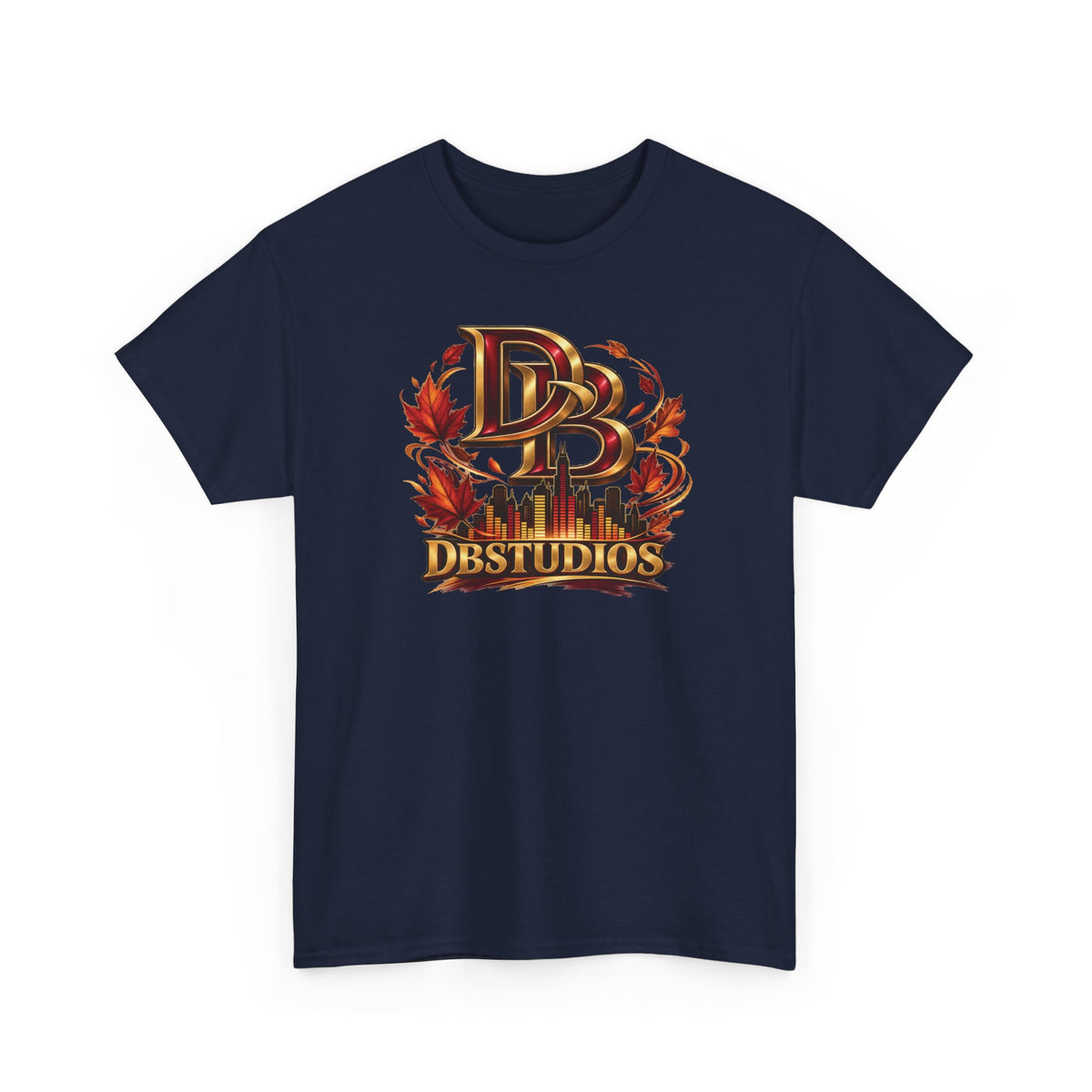 DB Studios x Autumn Flame Graphic Tee