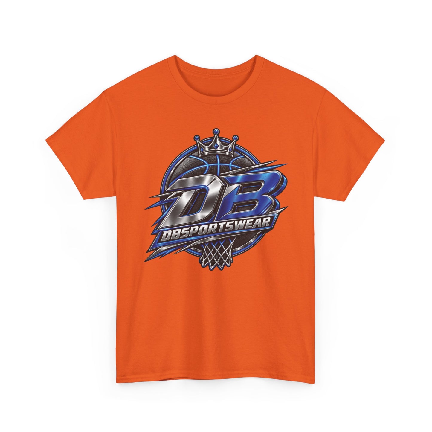 DBSportswear Basketball x King Crown Graphic Tee