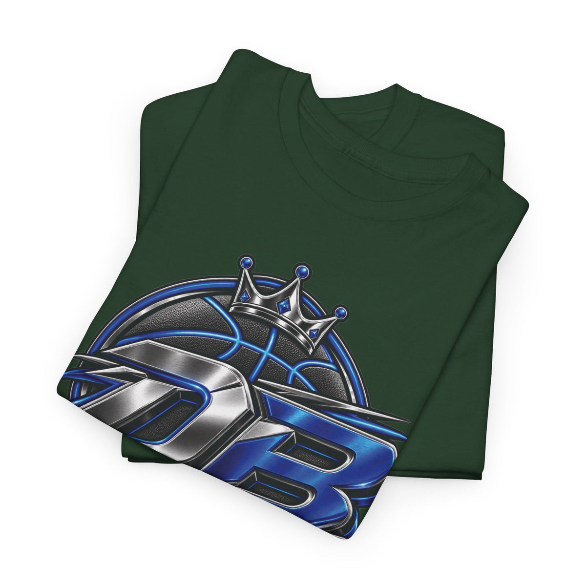 DBSportswear Basketball x King Crown Graphic Tee
