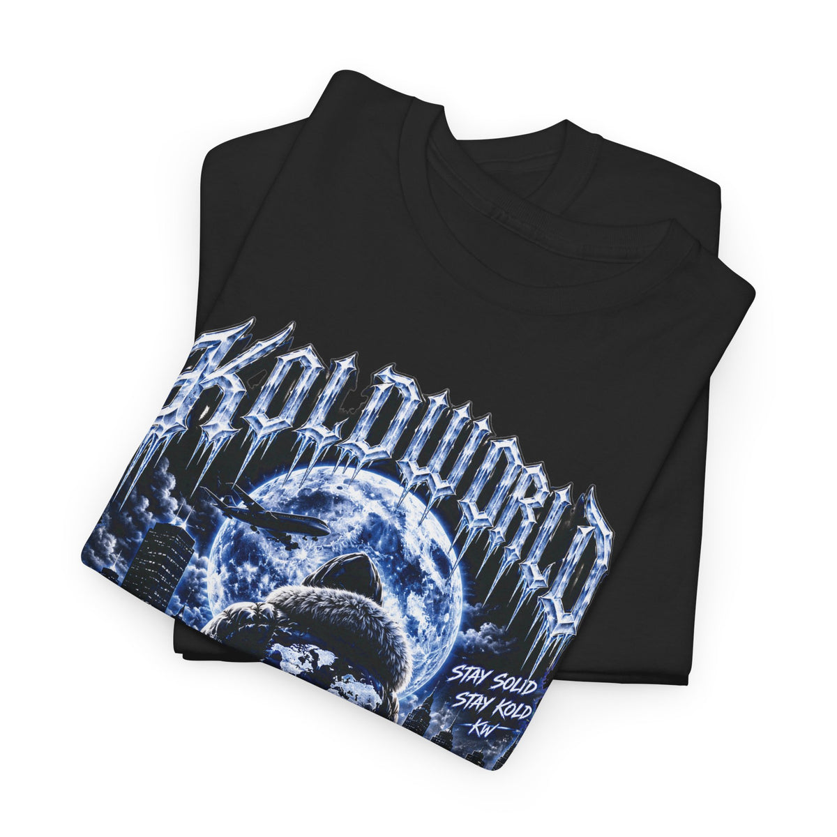 KoldWorld x Arctic Moonlight T-Shirt