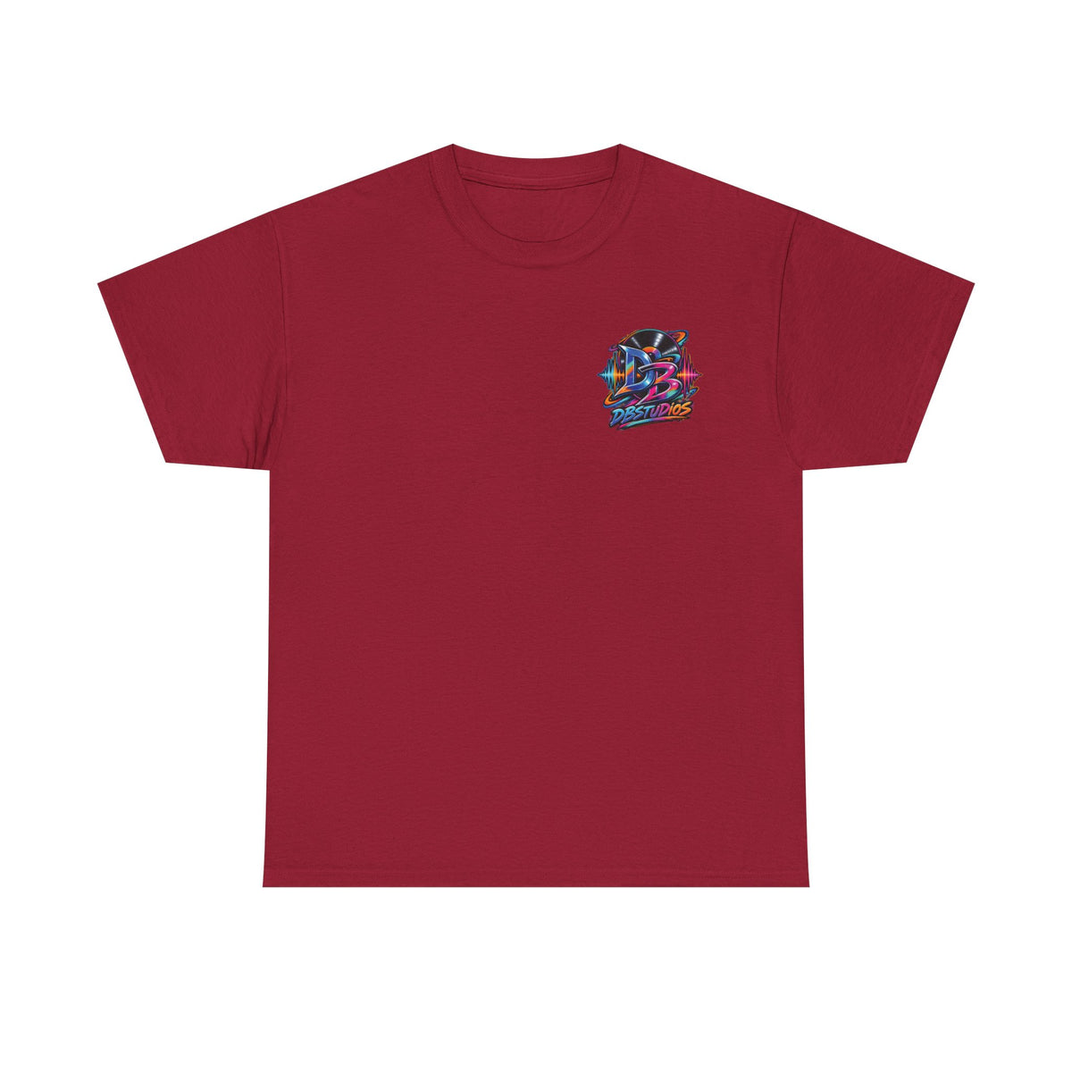 DBStudios x Retro Vinyl Graphic Tee