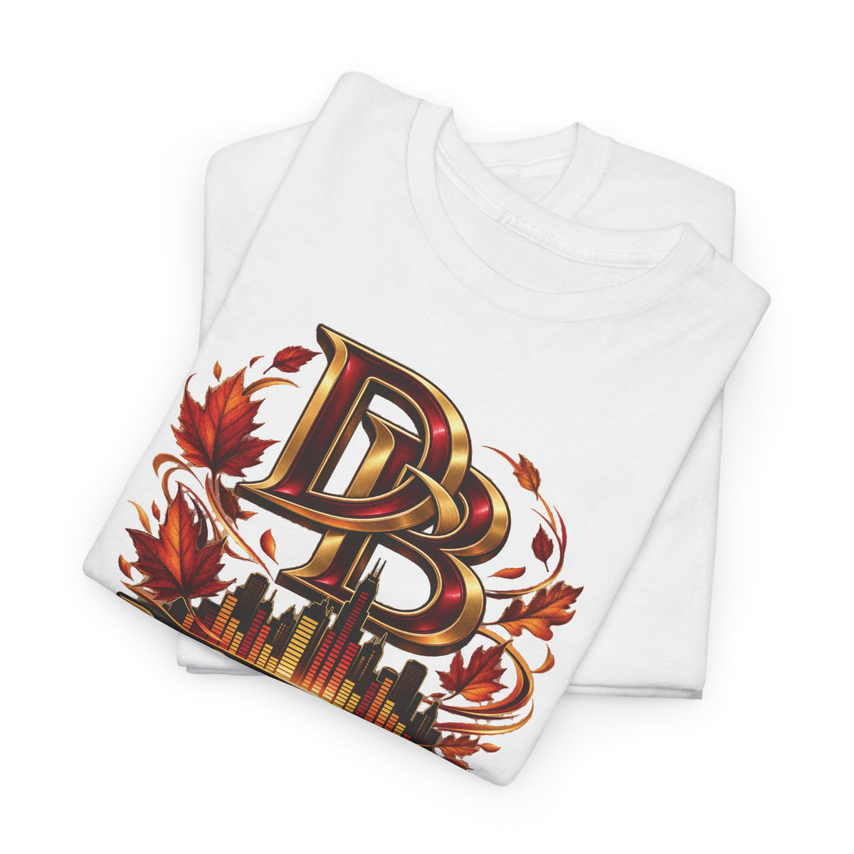 DB Studios x Autumn Flame Graphic Tee