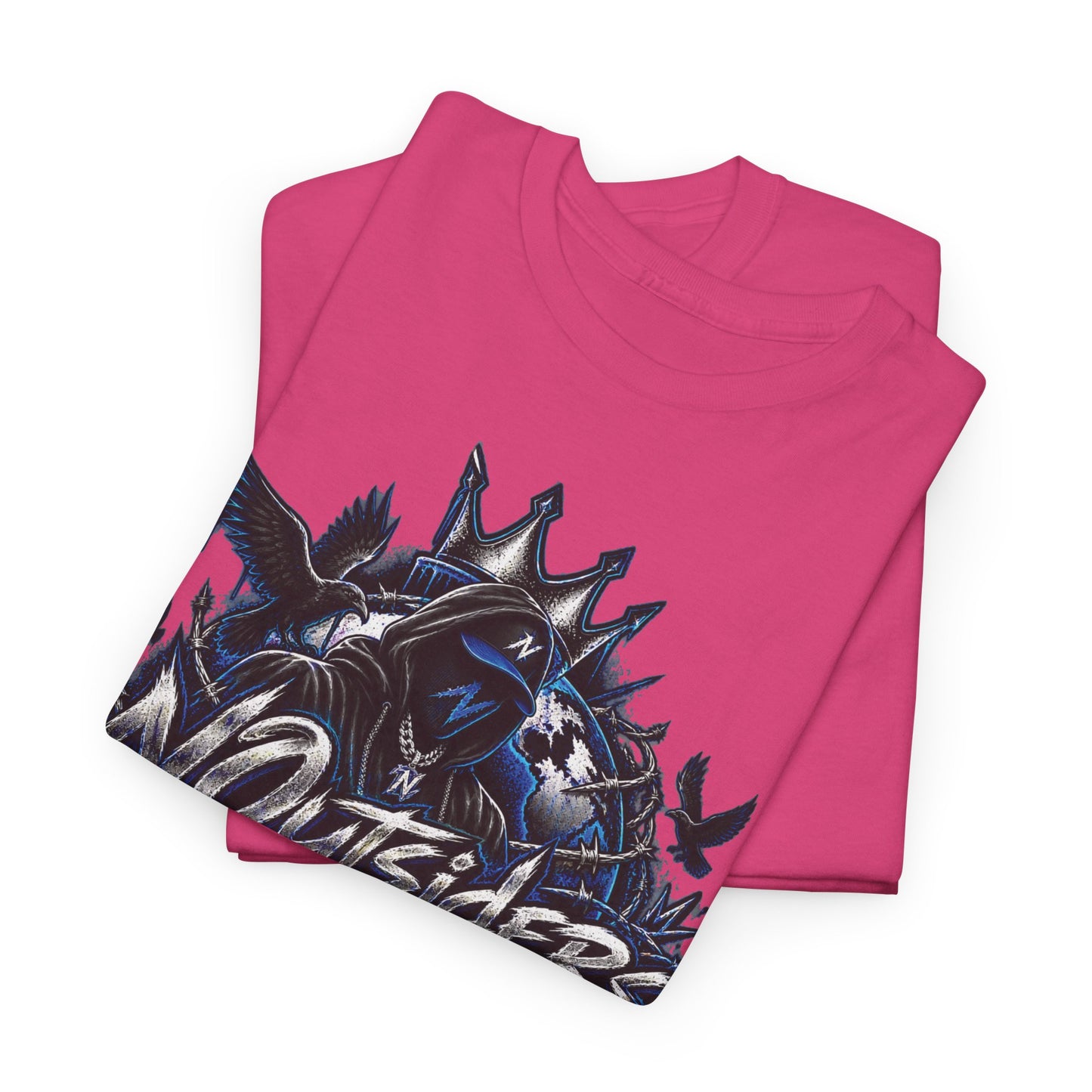 NOutsiders x Dark Crest T‑Shirt