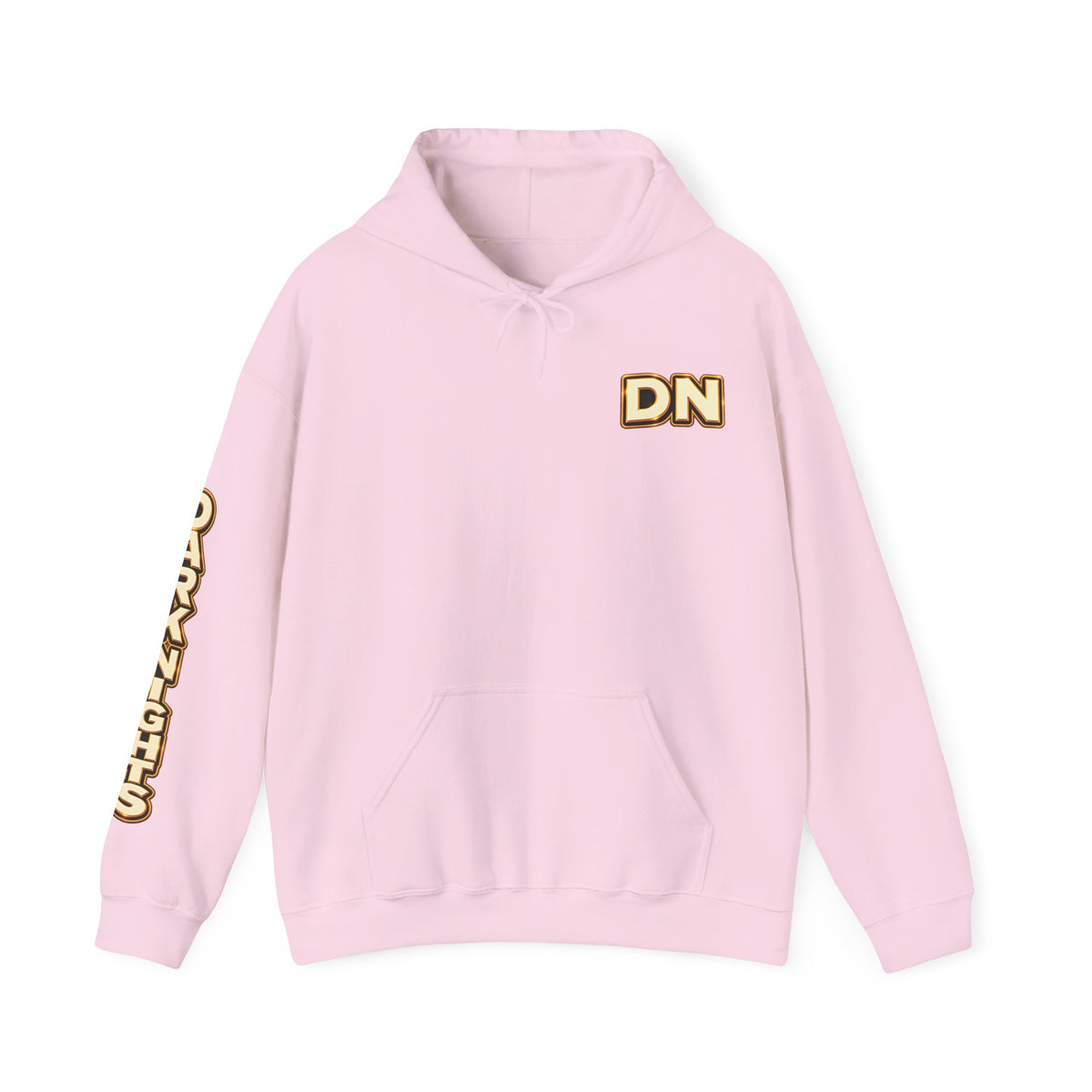 Dark Nights x Retro Abduction Graphic Hoodie
