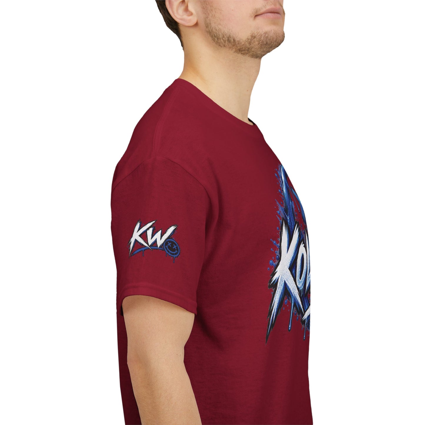 KoldWorld Ice Logo Tee