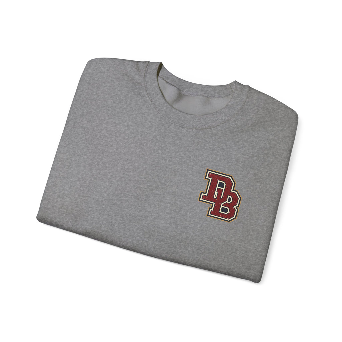 DBSportswear x Autumn Hunting Crewneck Sweatshirt
